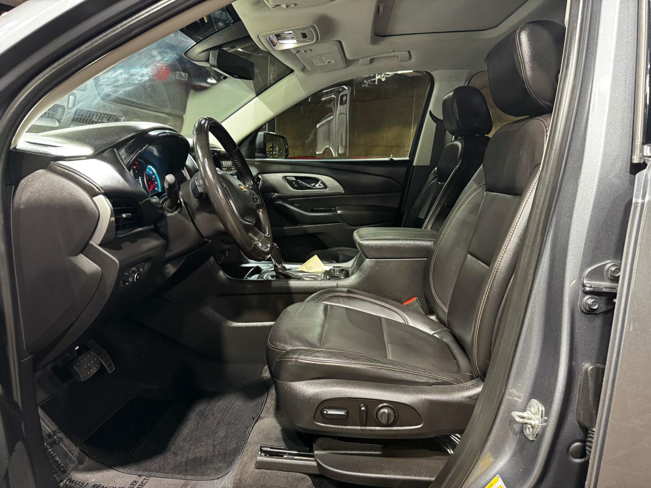 Chevrolet Traverse AWD 4dr LT Leather w/3LT 2019
