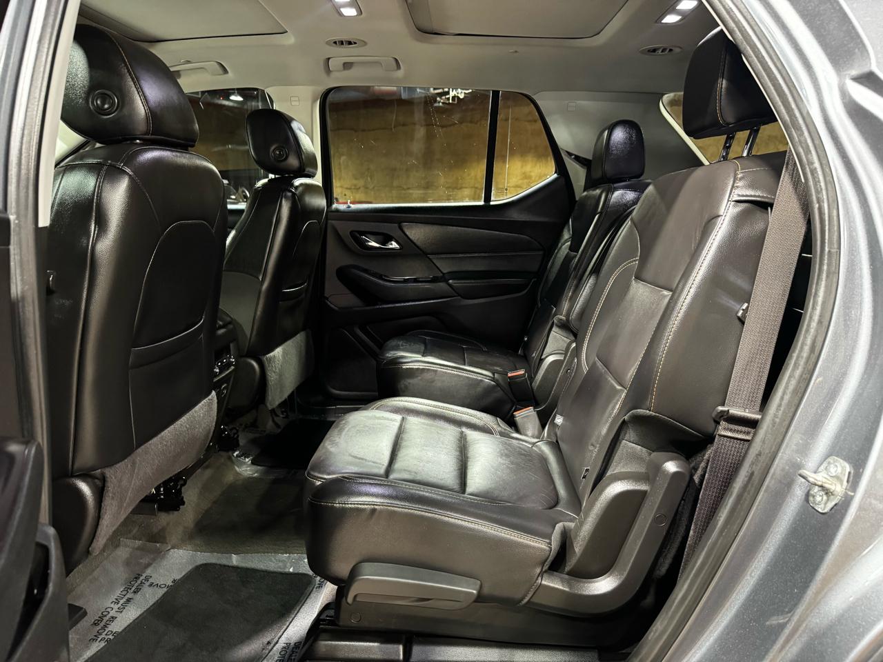 Chevrolet Traverse AWD 4dr LT Leather w/3LT 2019
