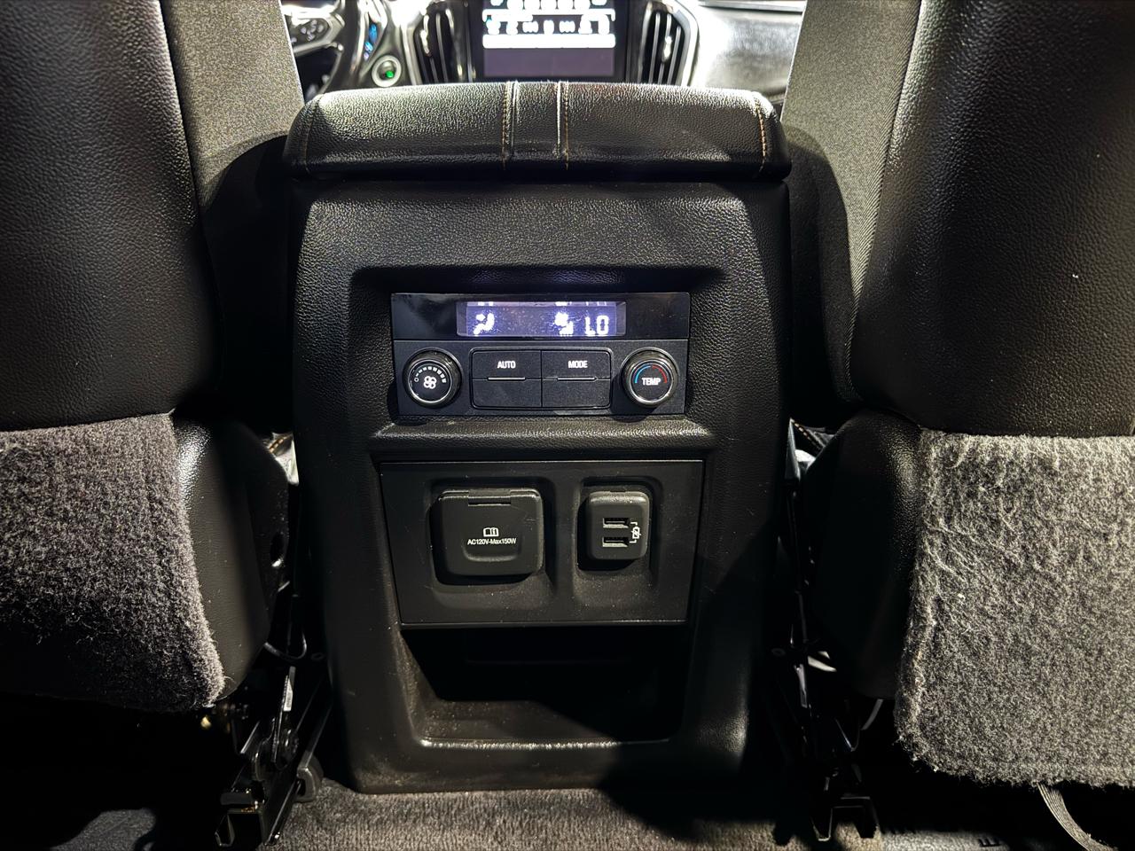 Chevrolet Traverse AWD 4dr LT Leather w/3LT 2019