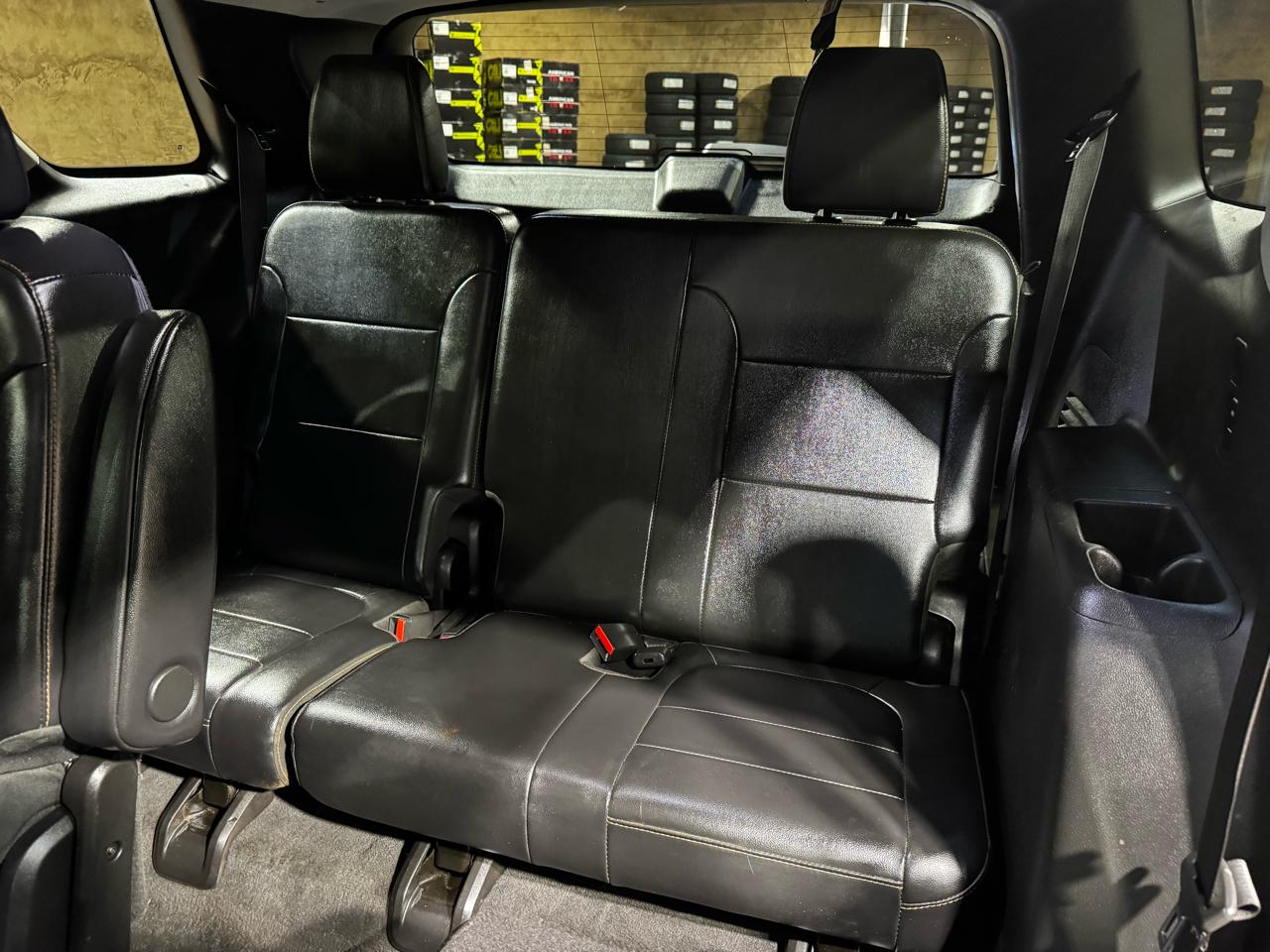 Chevrolet Traverse AWD 4dr LT Leather w/3LT 2019