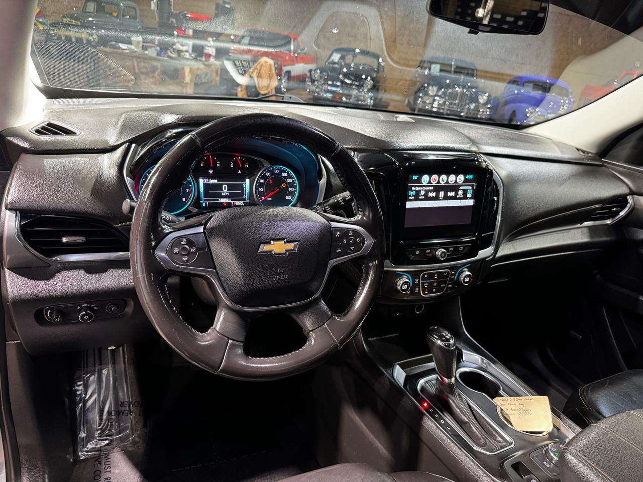 Chevrolet Traverse AWD 4dr LT Leather w/3LT 2019
