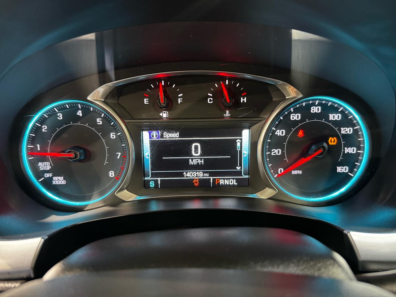Chevrolet Traverse AWD 4dr LT Leather w/3LT 2019