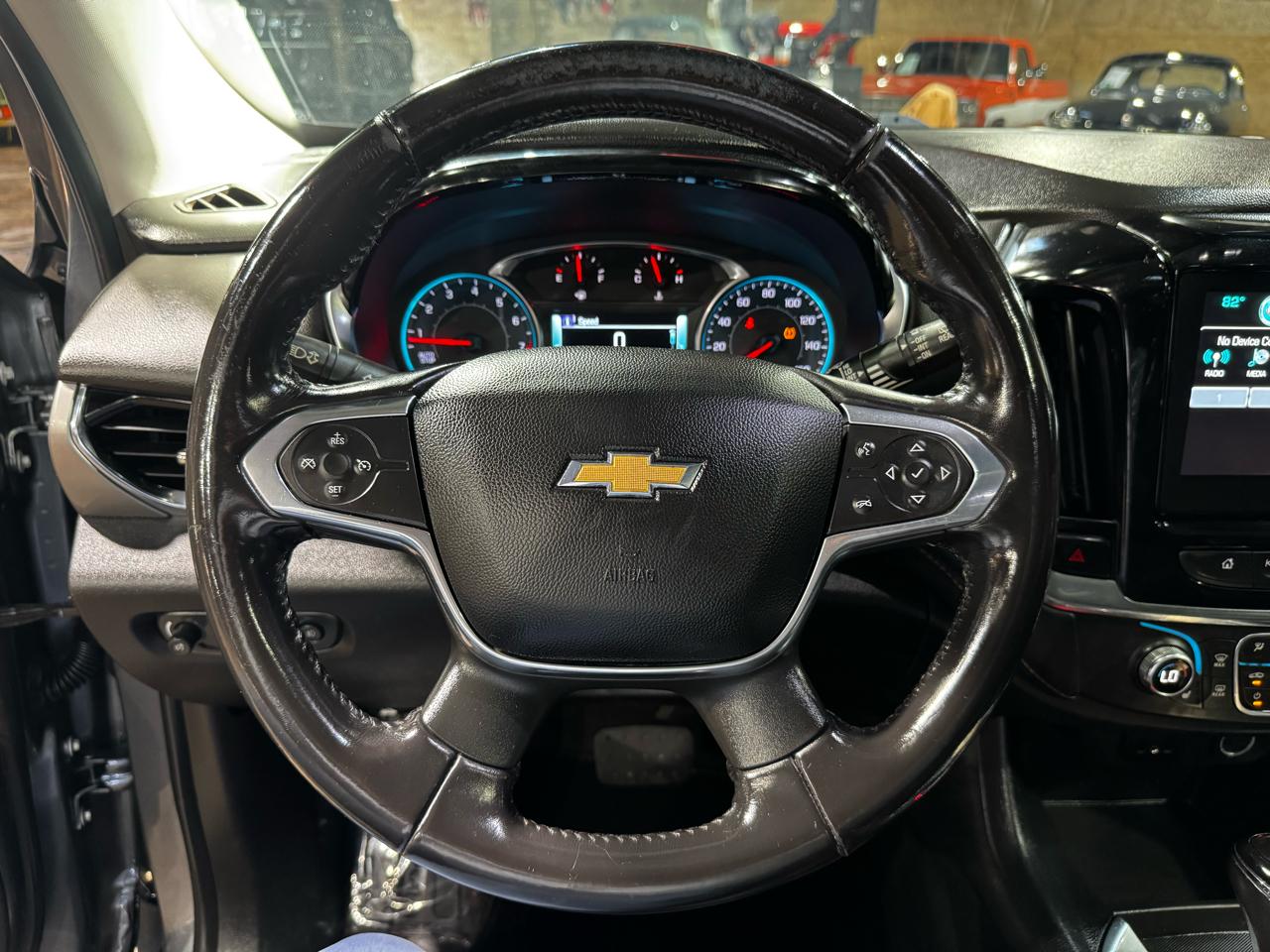 Chevrolet Traverse AWD 4dr LT Leather w/3LT 2019