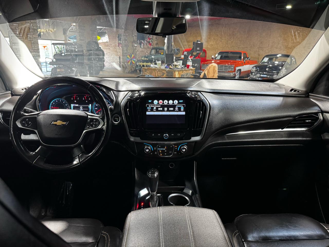 Chevrolet Traverse AWD 4dr LT Leather w/3LT 2019