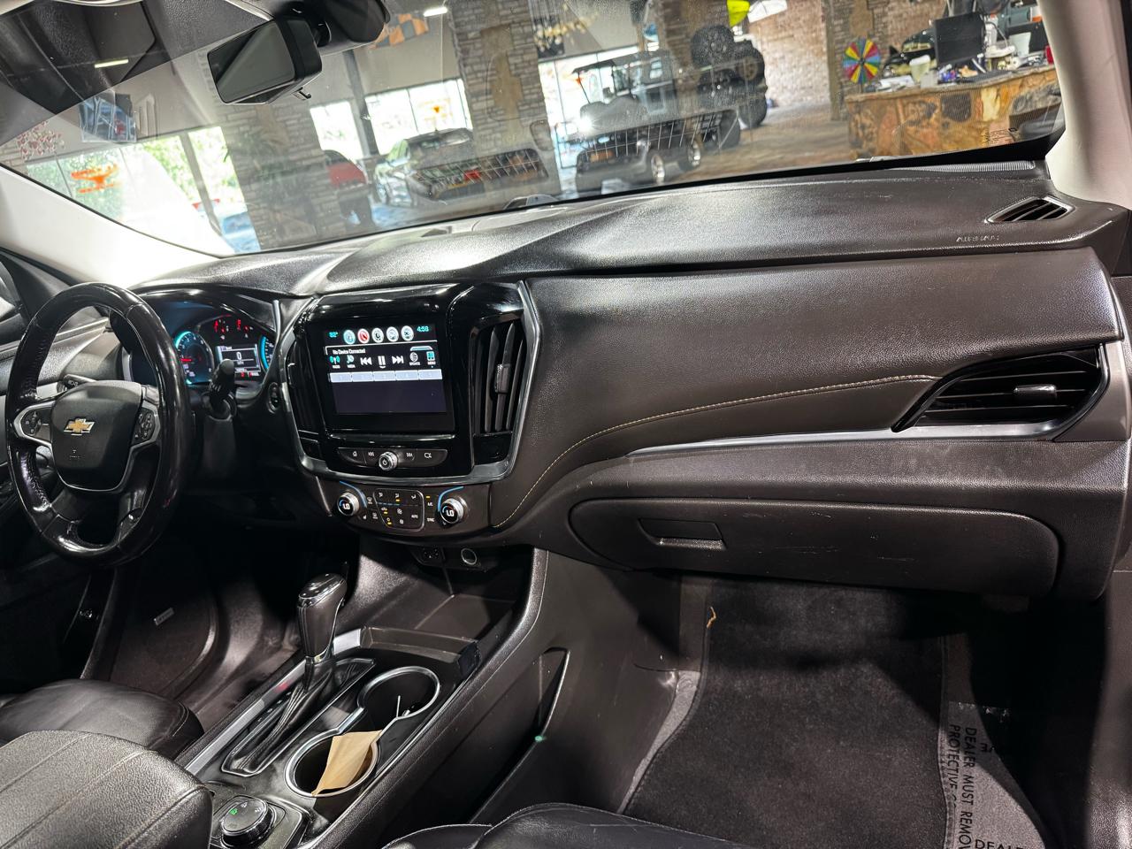 Chevrolet Traverse AWD 4dr LT Leather w/3LT 2019