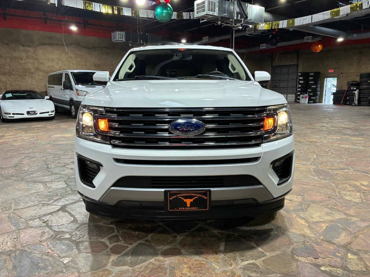 Ford Expedition Max XLT 4x2 2019