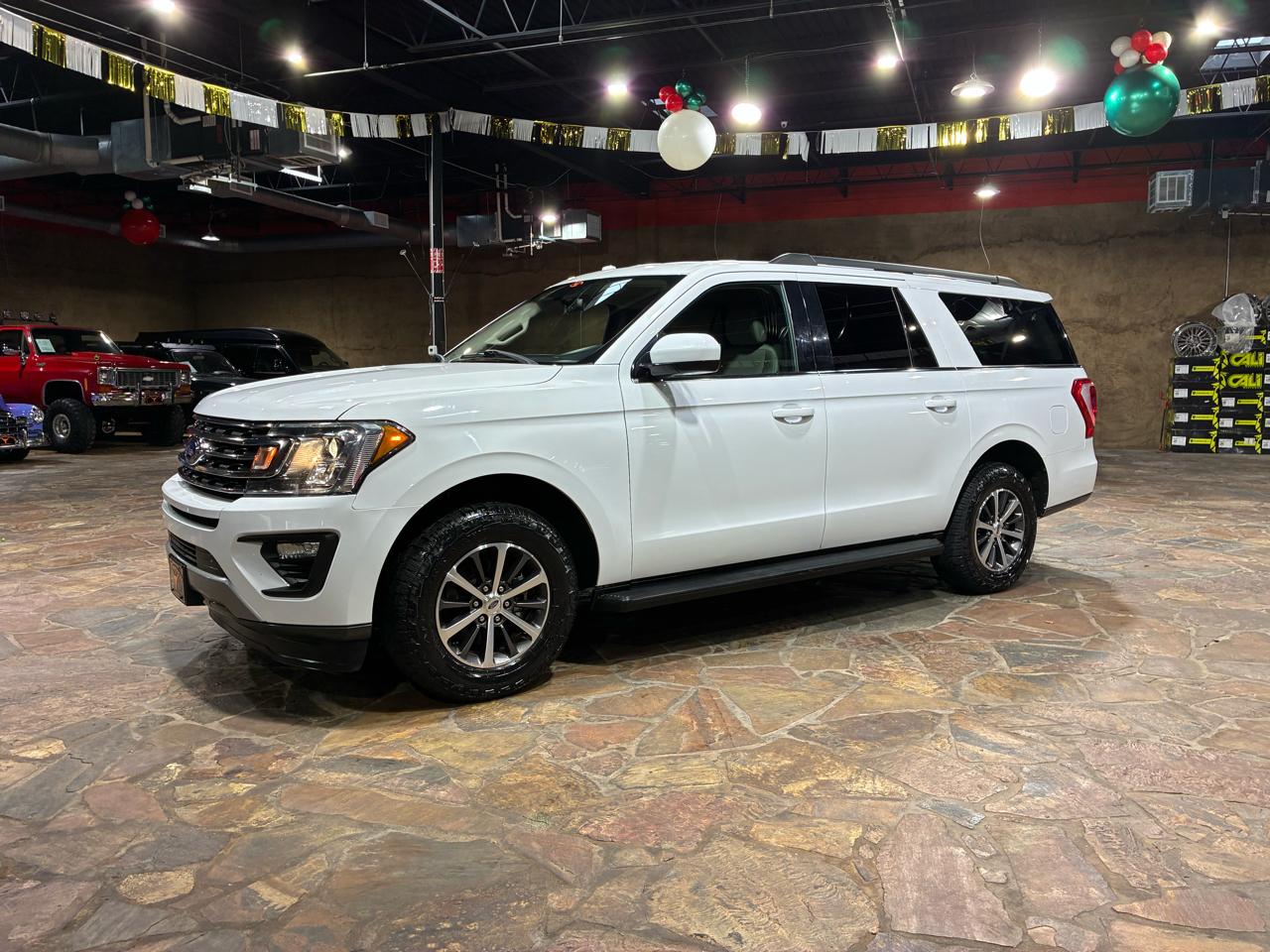 Ford Expedition Max XLT 4x2 2019