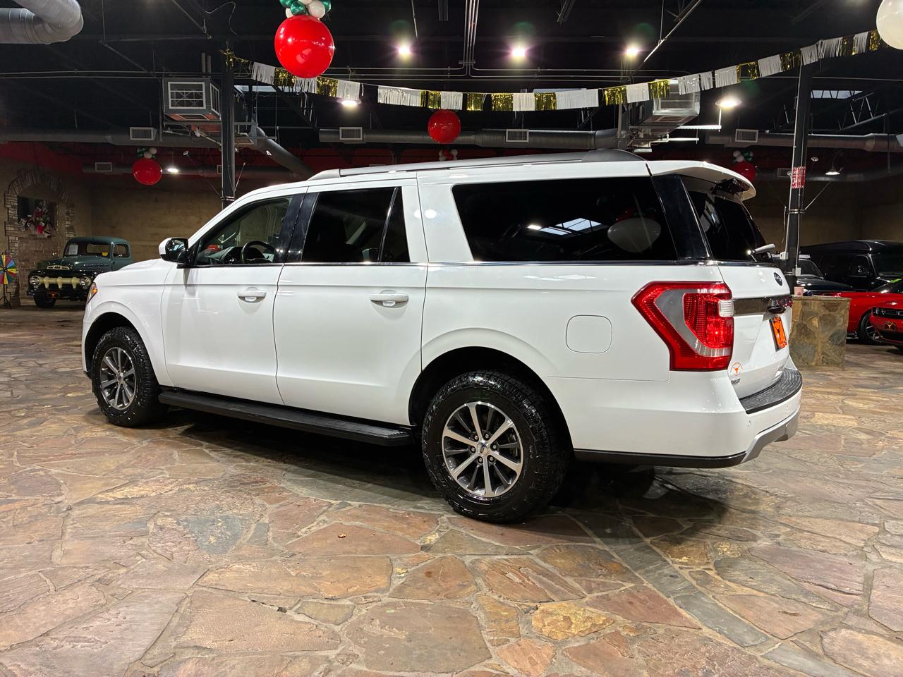Ford Expedition Max XLT 4x2 2019
