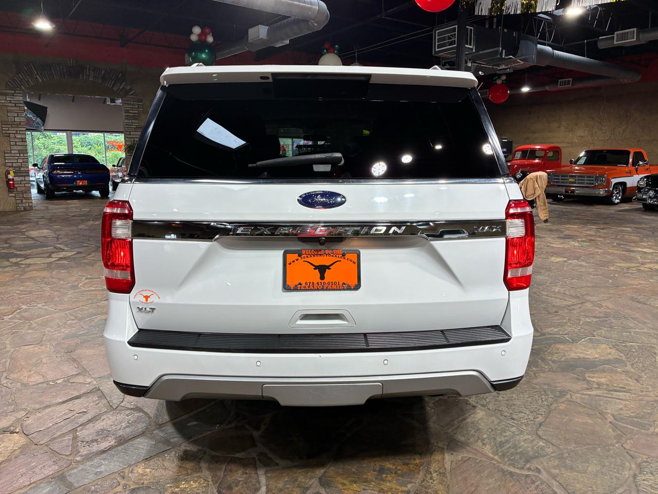 Ford Expedition Max XLT 4x2 2019