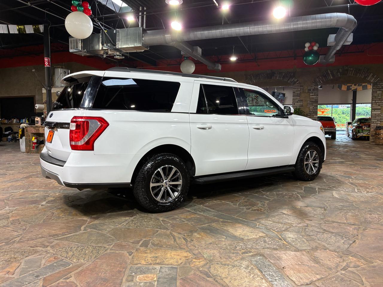 Ford Expedition Max XLT 4x2 2019