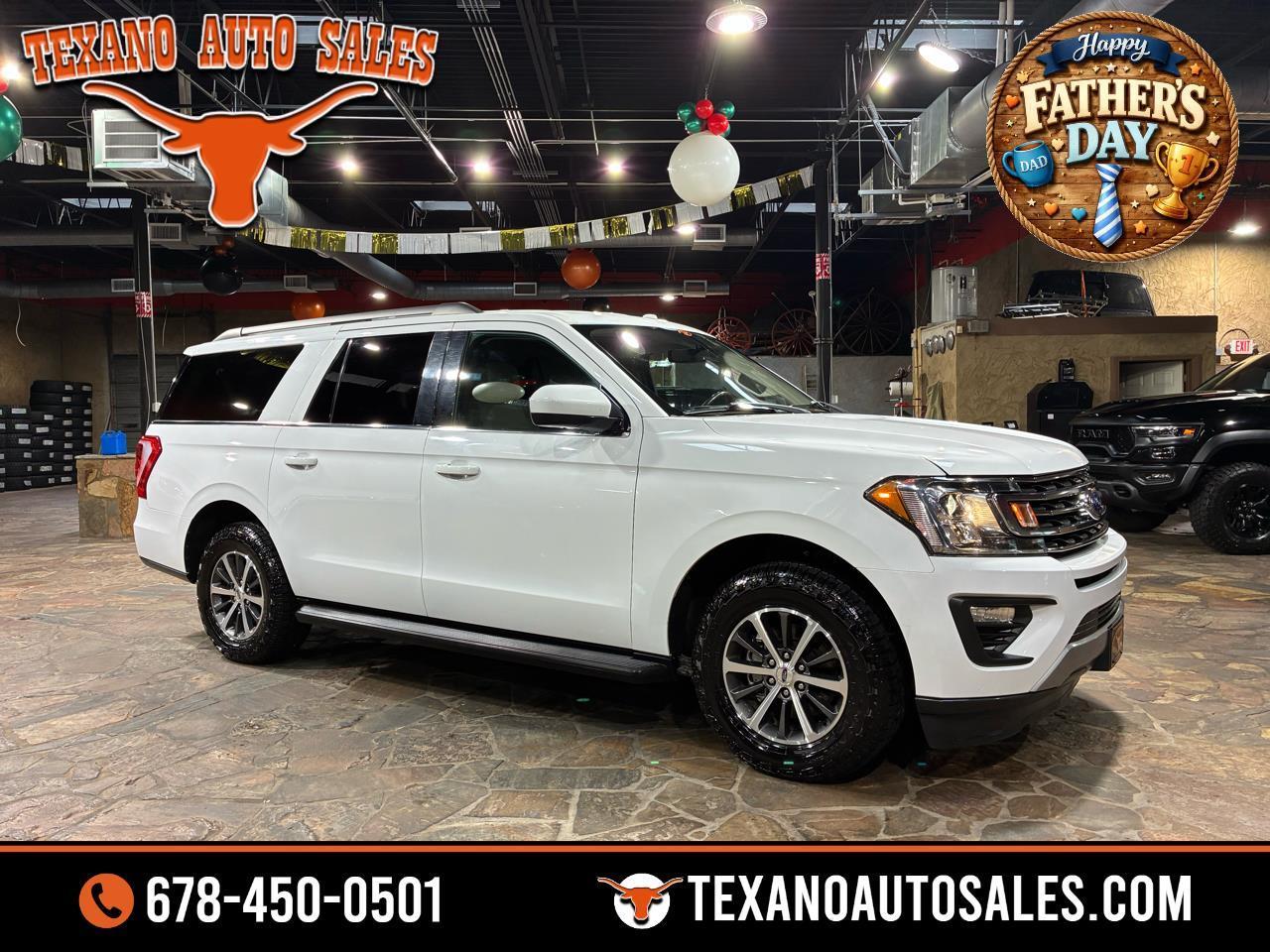 2019 Ford Expedition Max XLT 4x2