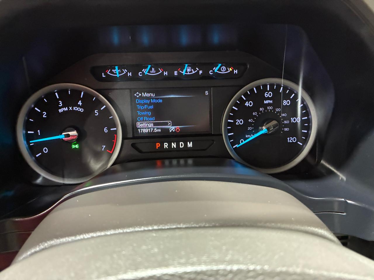 Ford Expedition Max XLT 4x2 2019