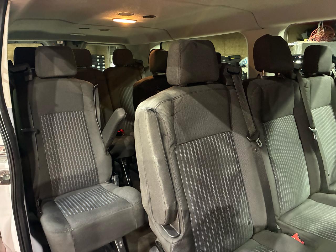 Ford Transit Passenger Wagon T-350 148" Low Roof XLT Sliding RH Dr 2018