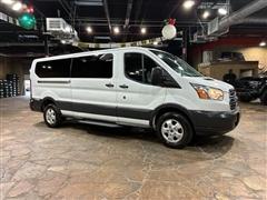 2018 Ford Transit Passenger Wagon 