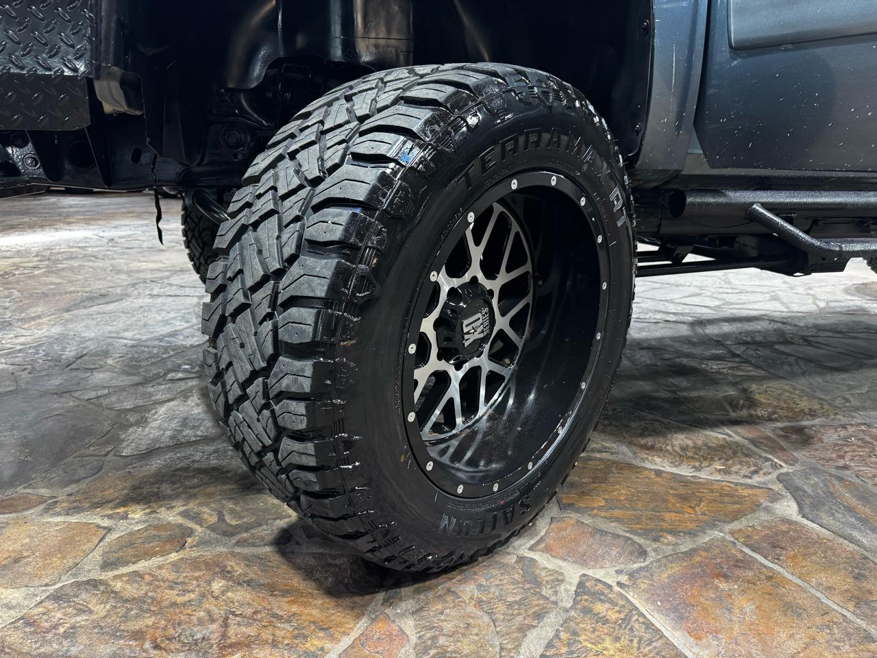 Chevrolet Silverado 2500HD 4WD Crew Cab 153" LTZ 2008