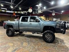 2008 Chevrolet Silverado 2500HD 