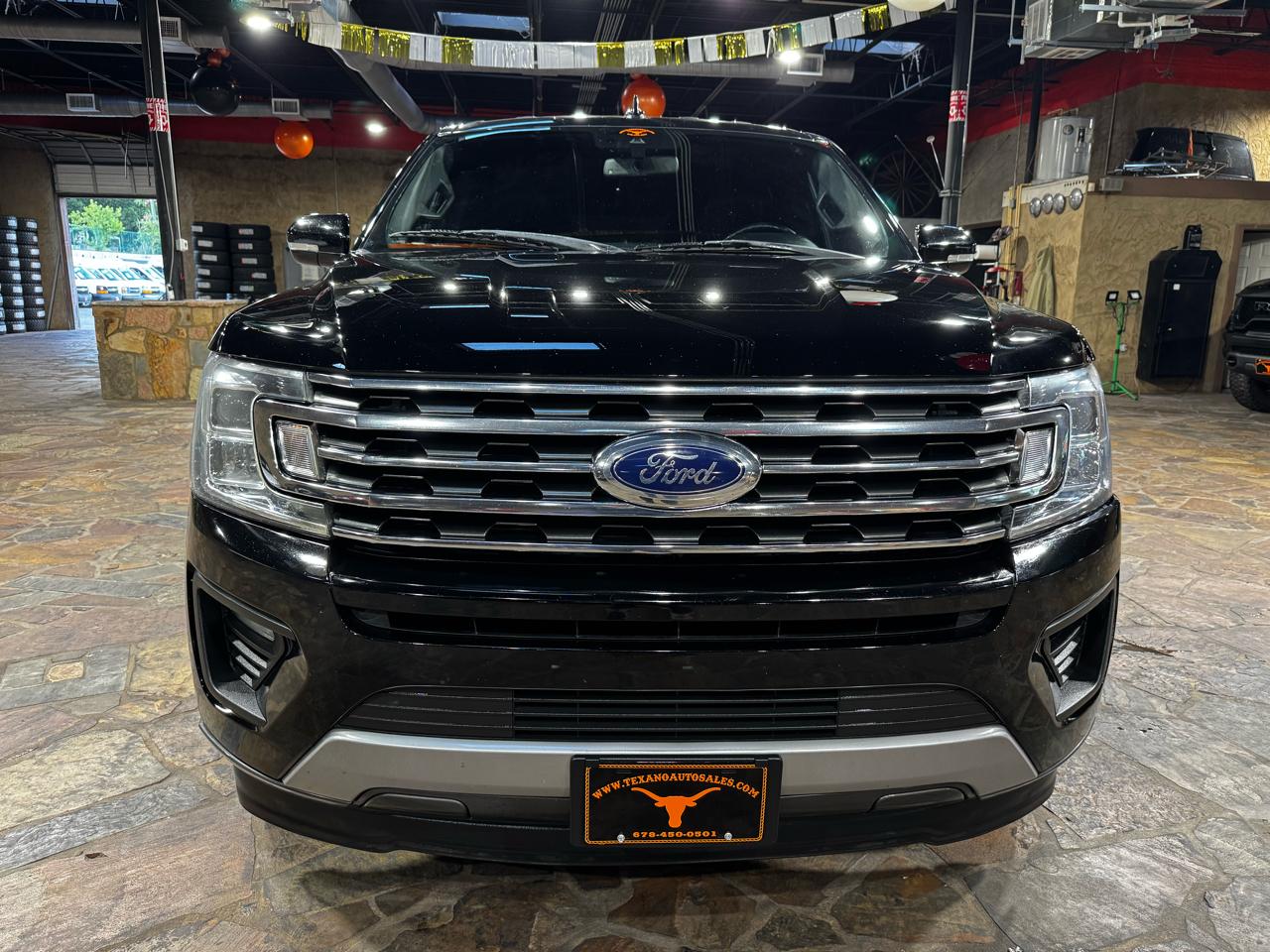 Ford Expedition Max XLT 4x2 2018