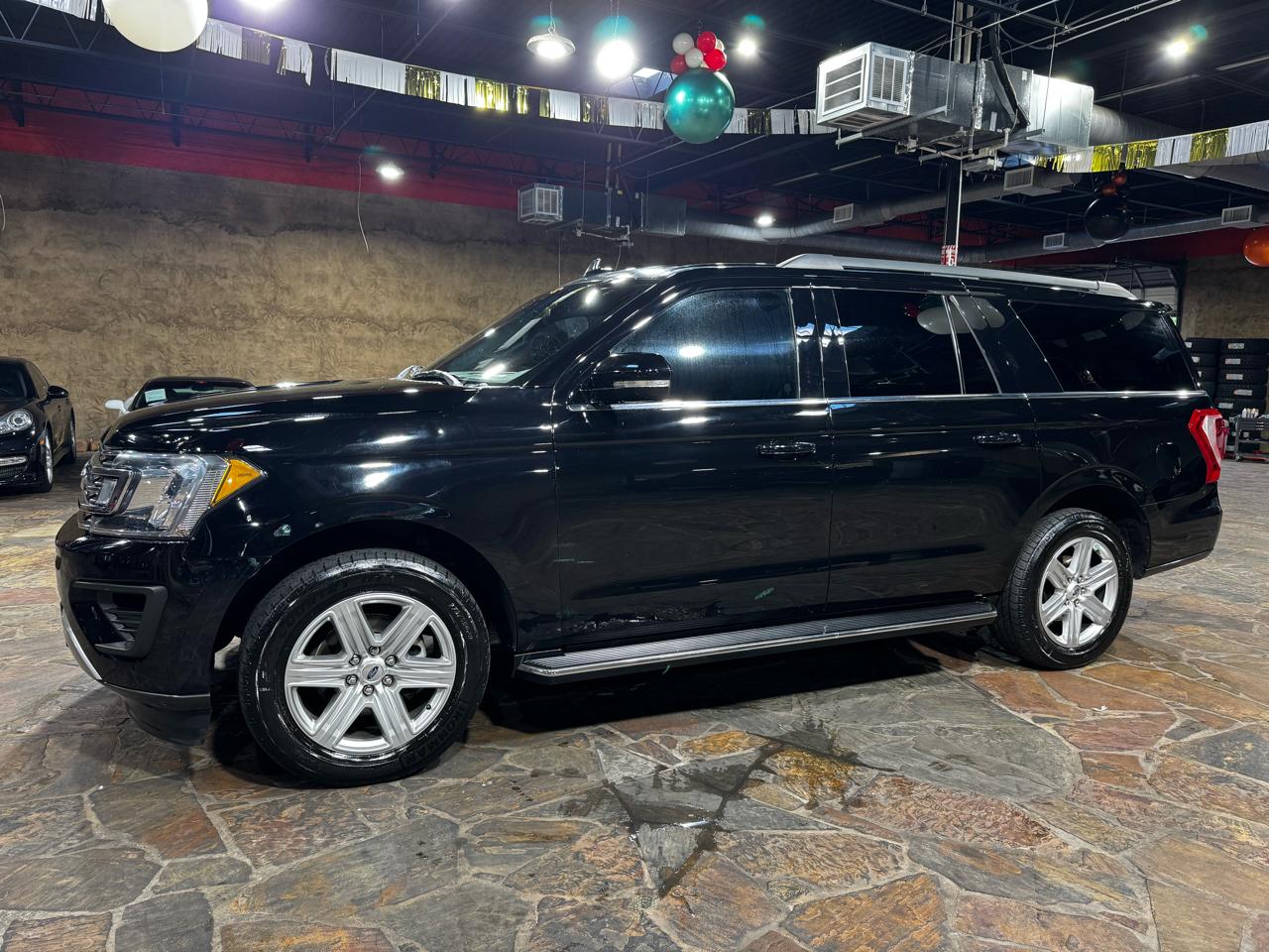 Ford Expedition Max XLT 4x2 2018