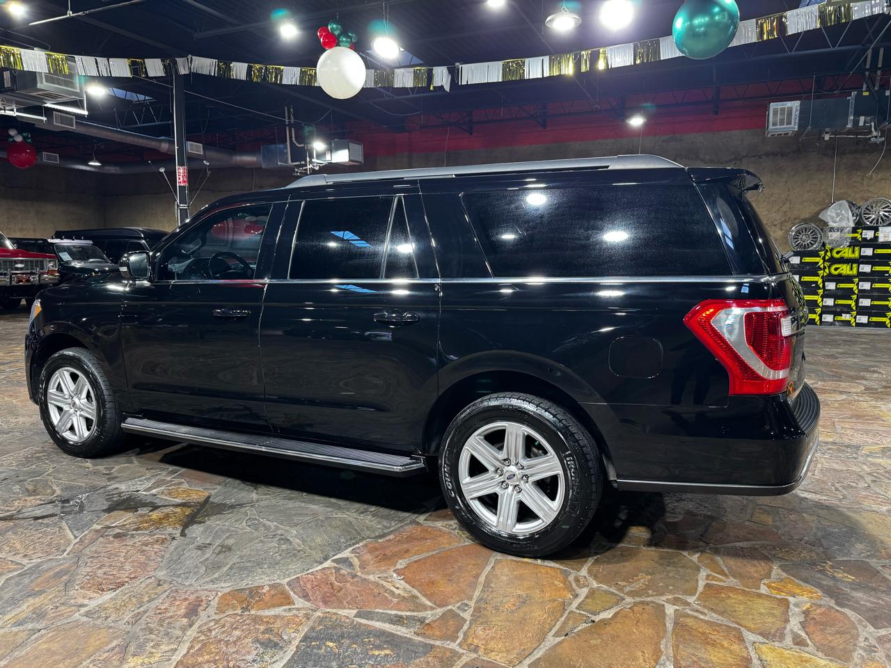 Ford Expedition Max XLT 4x2 2018