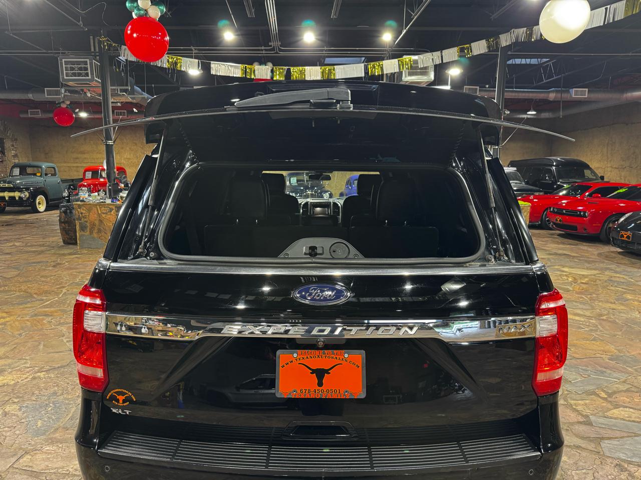 Ford Expedition Max XLT 4x2 2018