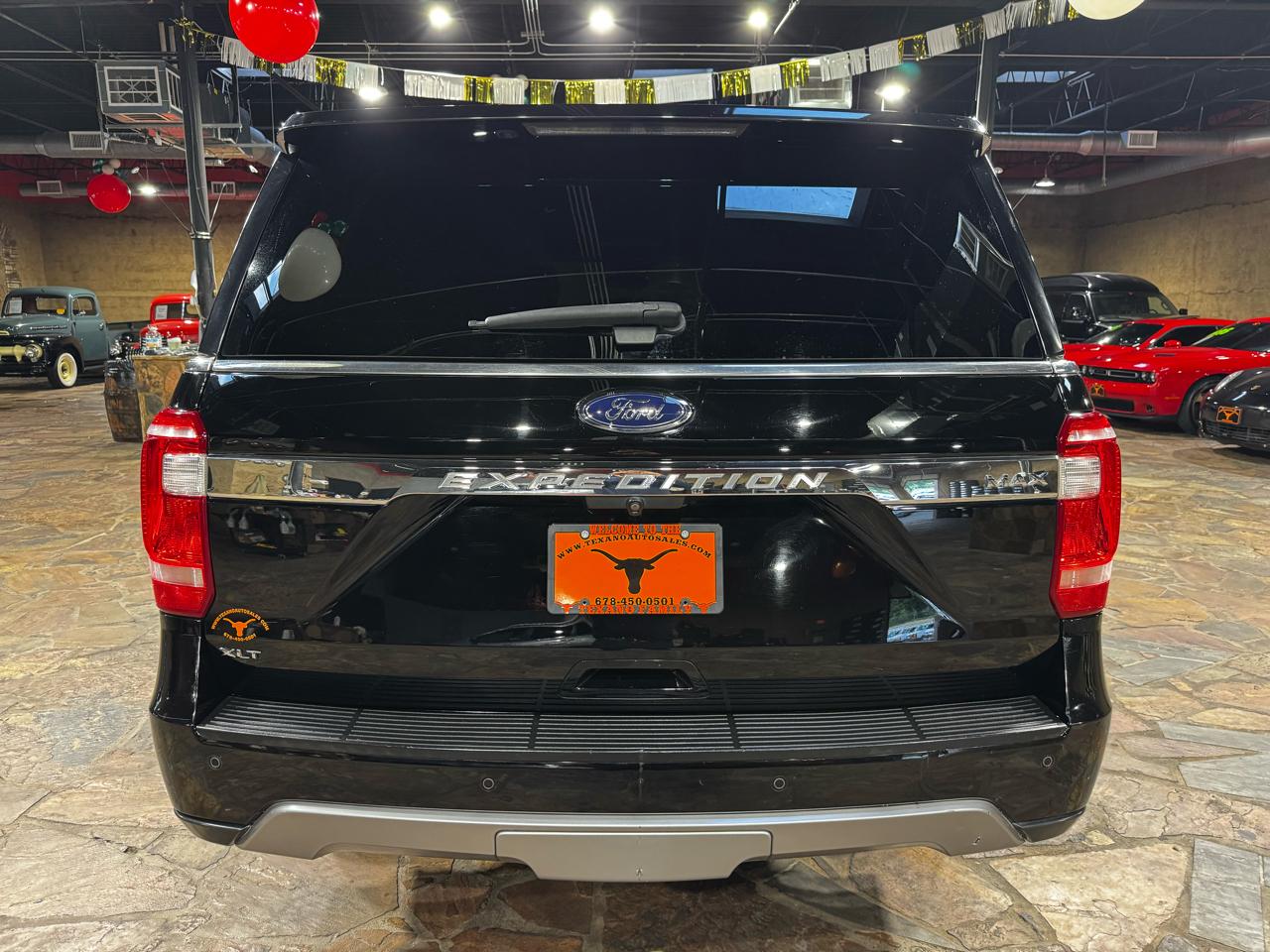 Ford Expedition Max XLT 4x2 2018