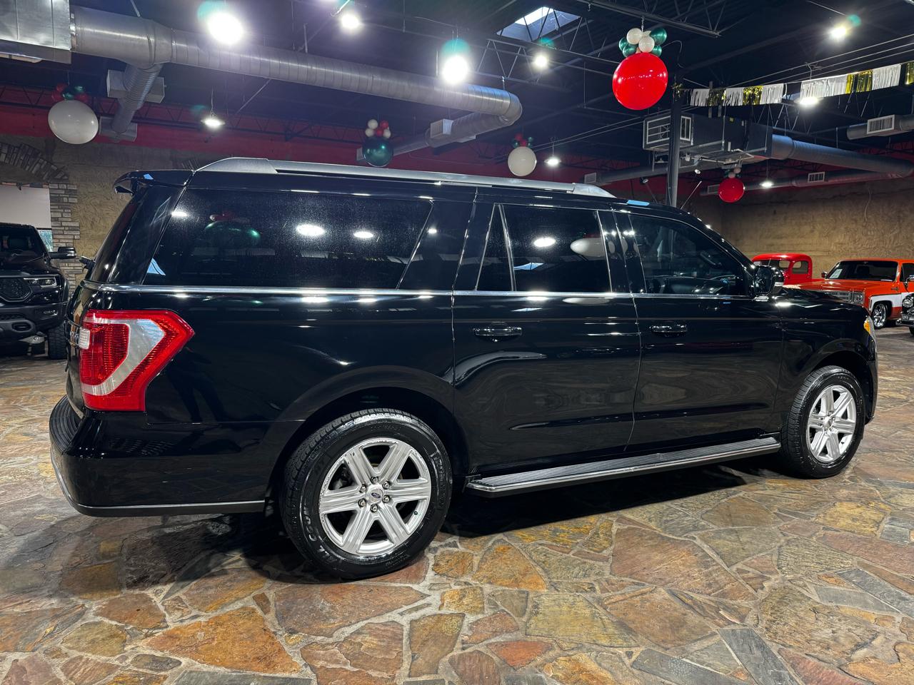 Ford Expedition Max XLT 4x2 2018