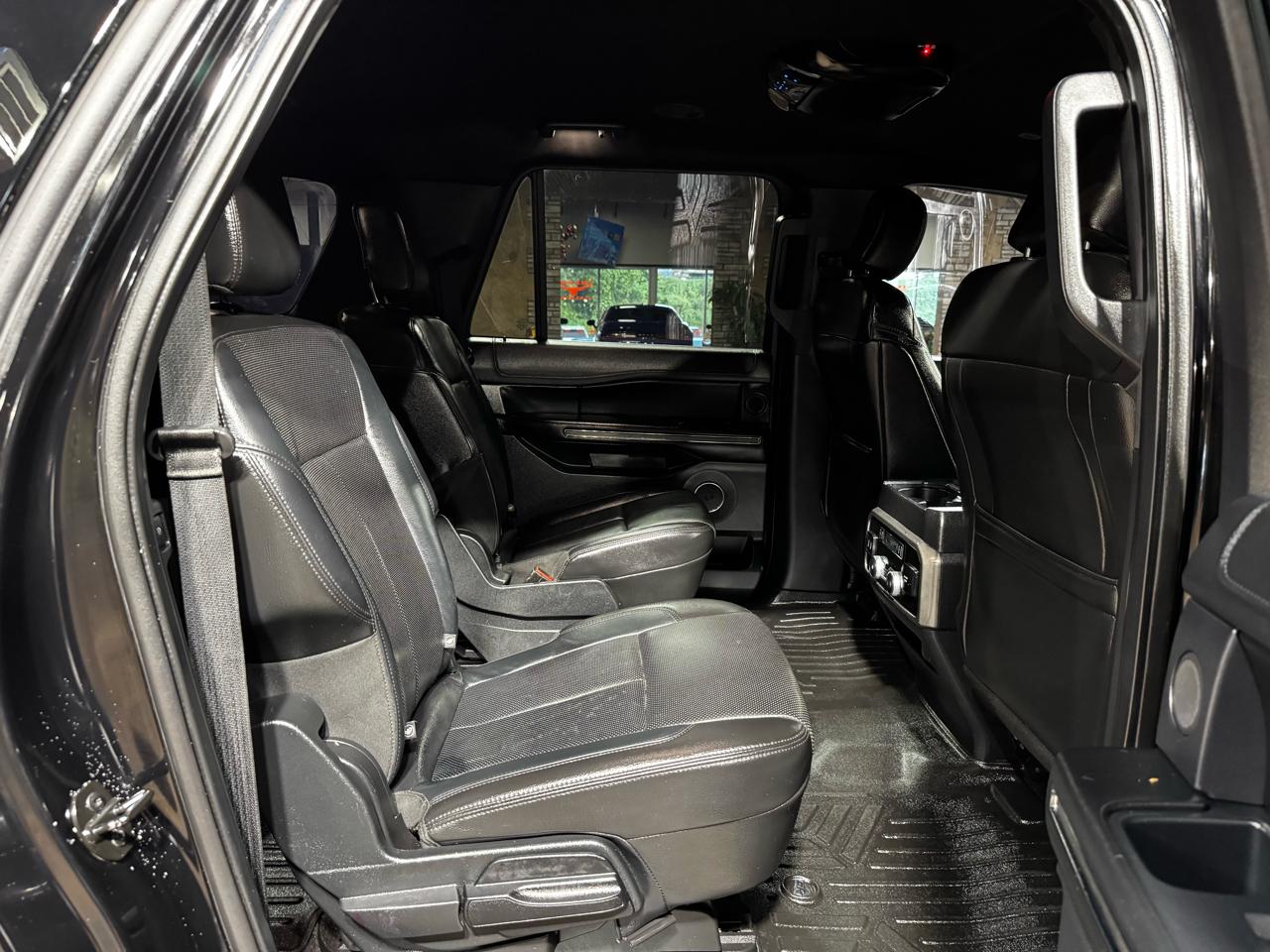 Ford Expedition Max XLT 4x2 2018