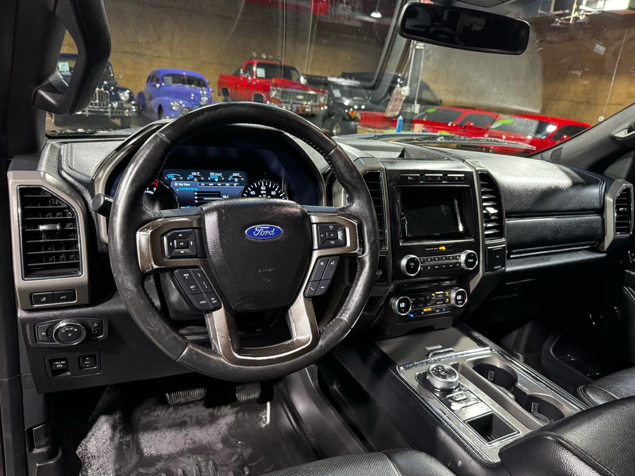 Ford Expedition Max XLT 4x2 2018