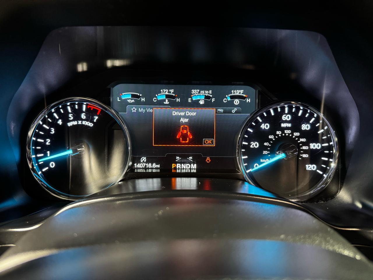 Ford Expedition Max XLT 4x2 2018