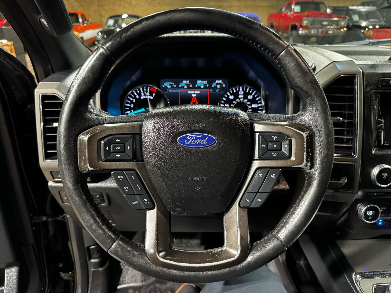 Ford Expedition Max XLT 4x2 2018