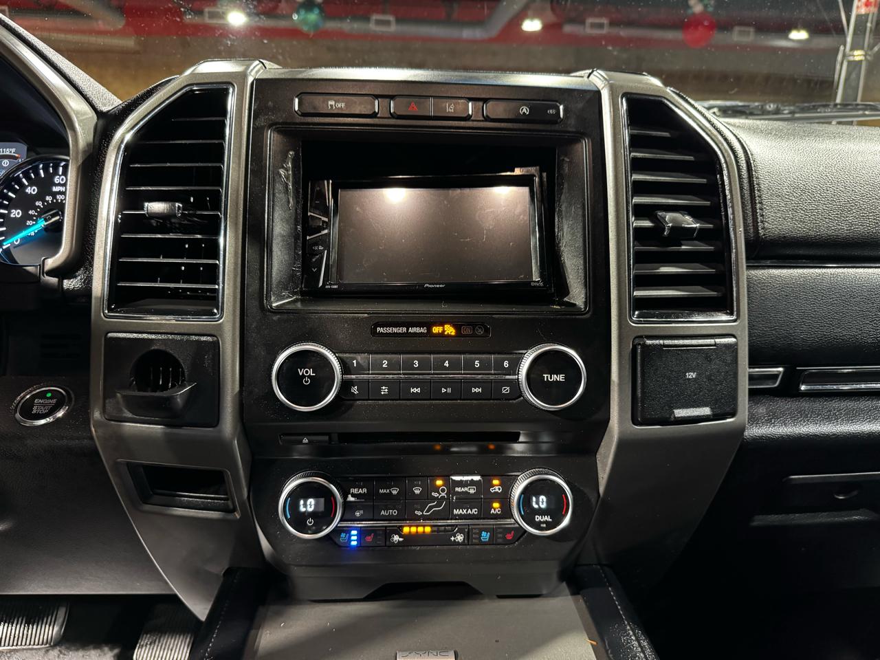 Ford Expedition Max XLT 4x2 2018