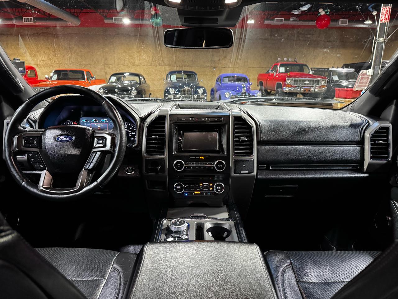 Ford Expedition Max XLT 4x2 2018