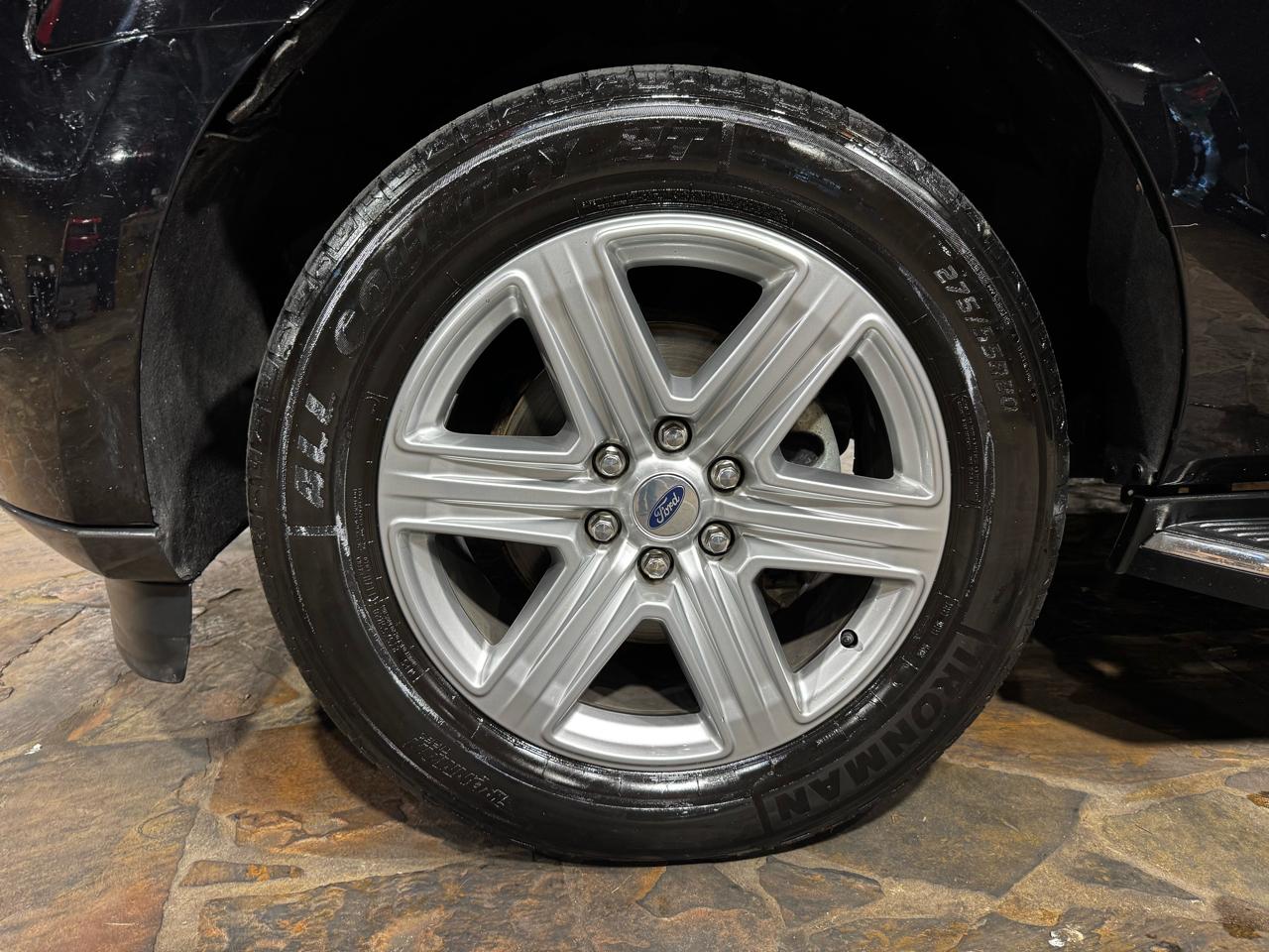 Ford Expedition Max XLT 4x2 2018