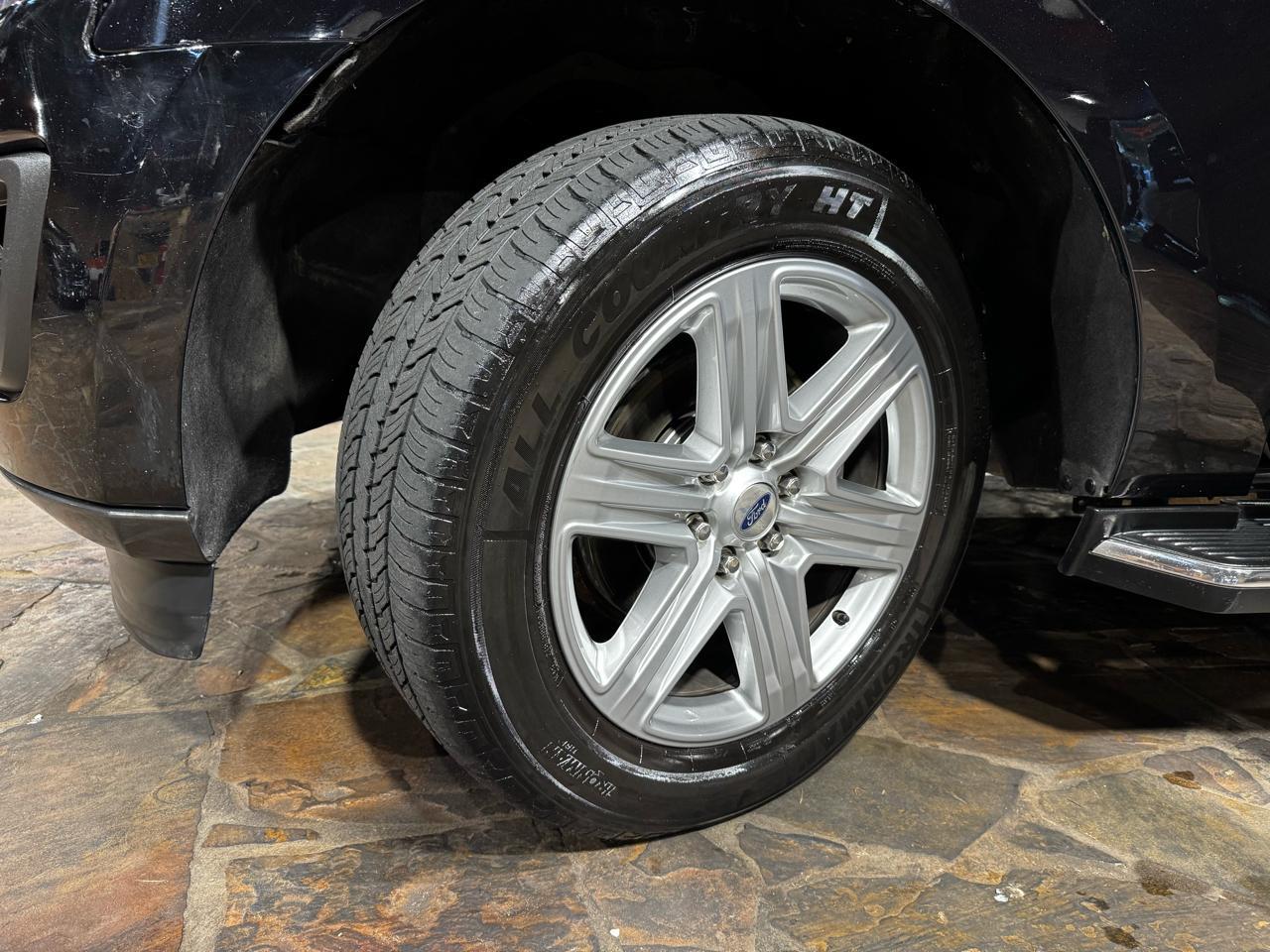 Ford Expedition Max XLT 4x2 2018