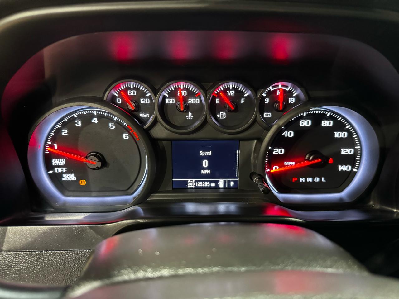 GMC Sierra 1500 4WD Crew Cab 147" Pro 2023