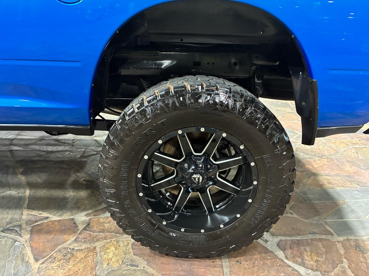 RAM 2500 Big Horn 4x4 Crew Cab 6'4" Box 2020