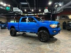 2020 RAM 2500 