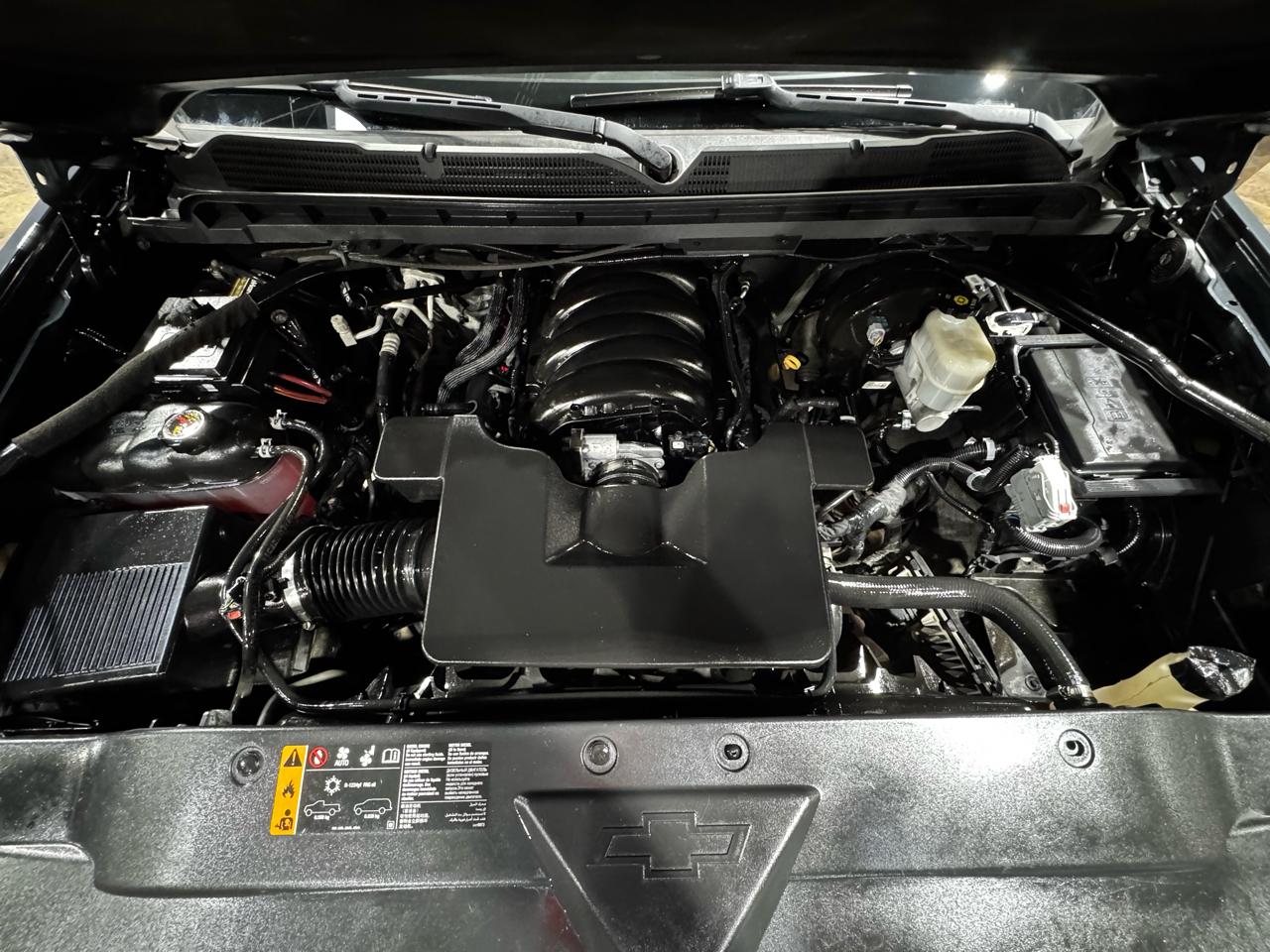 Chevrolet Silverado 1500 LD 2WD Double Cab LT 2019