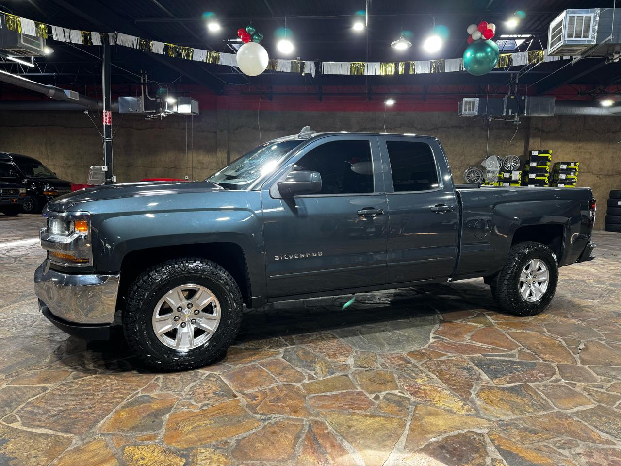 Chevrolet Silverado 1500 LD 2WD Double Cab LT 2019