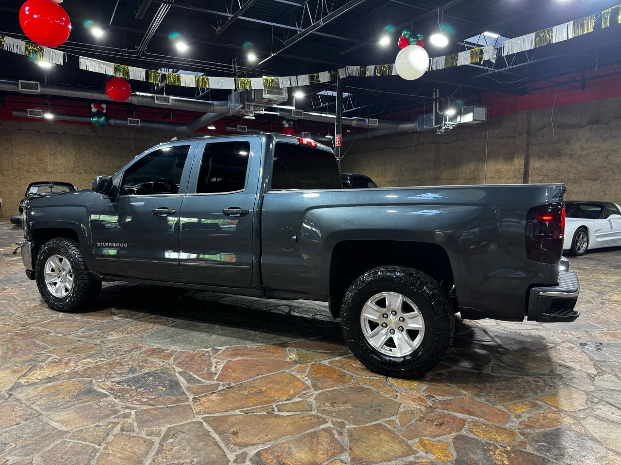 Chevrolet Silverado 1500 LD 2WD Double Cab LT 2019