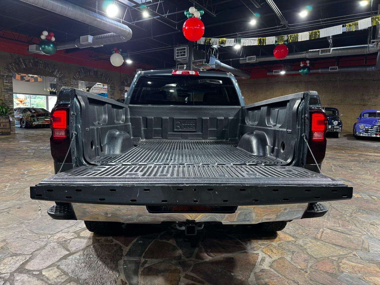 Chevrolet Silverado 1500 LD 2WD Double Cab LT 2019