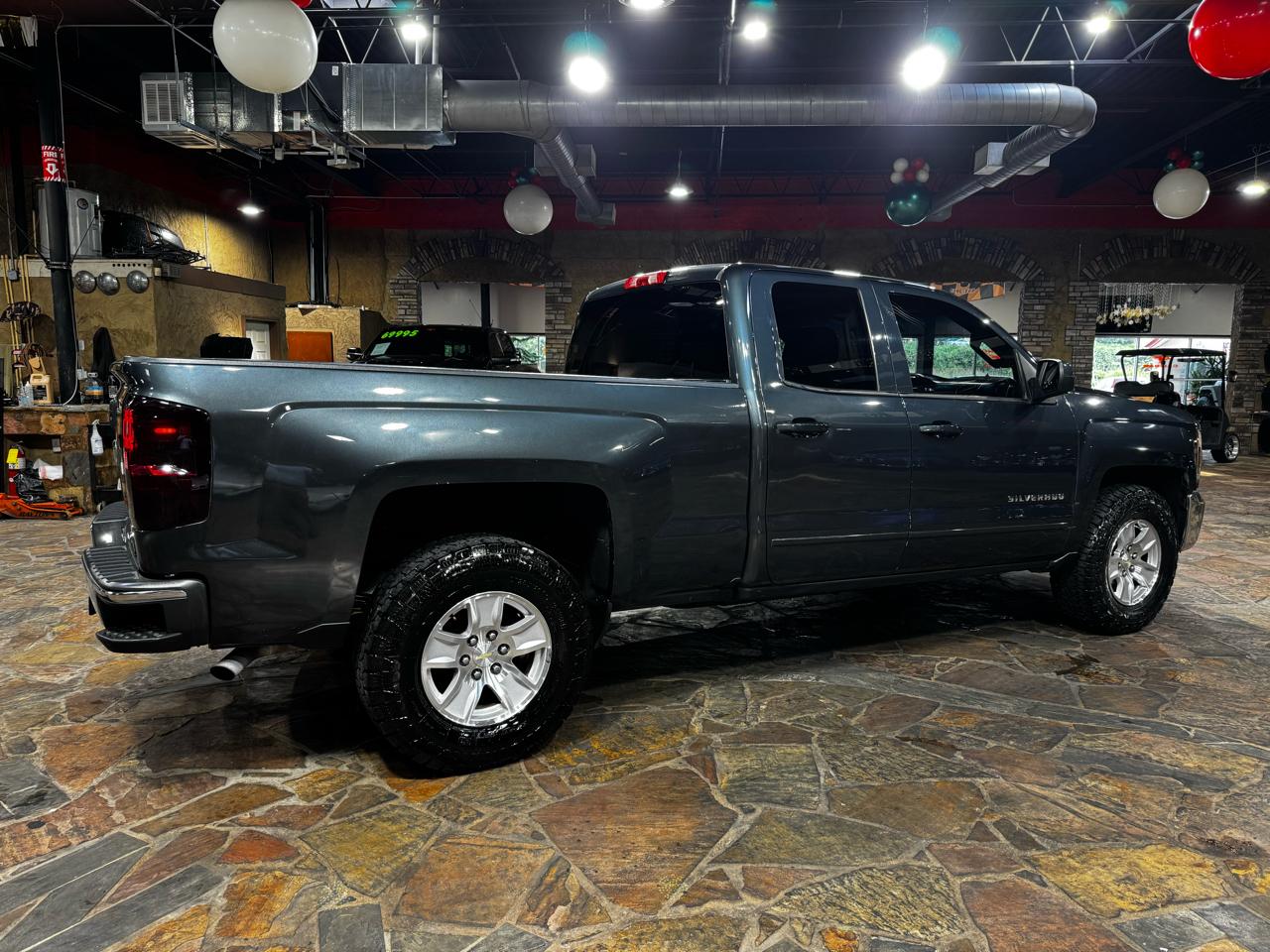 Chevrolet Silverado 1500 LD 2WD Double Cab LT 2019