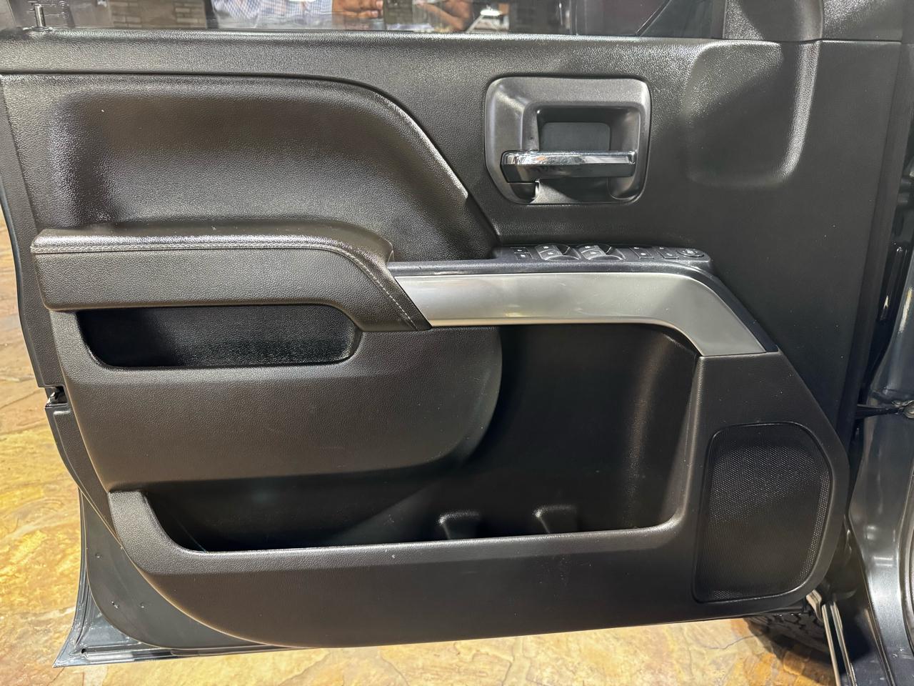 Chevrolet Silverado 1500 LD 2WD Double Cab LT 2019