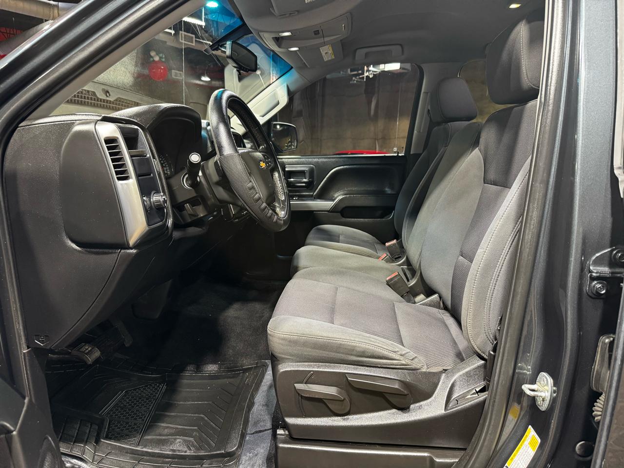 Chevrolet Silverado 1500 LD 2WD Double Cab LT 2019