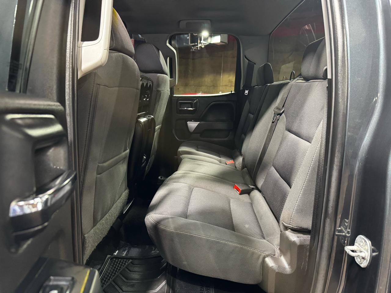 Chevrolet Silverado 1500 LD 2WD Double Cab LT 2019