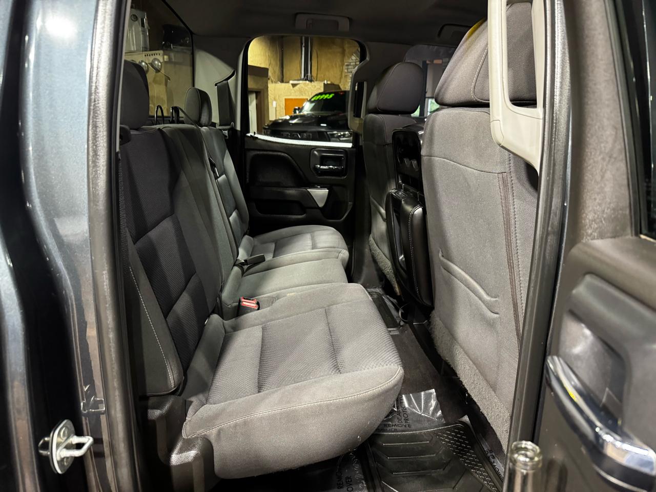 Chevrolet Silverado 1500 LD 2WD Double Cab LT 2019