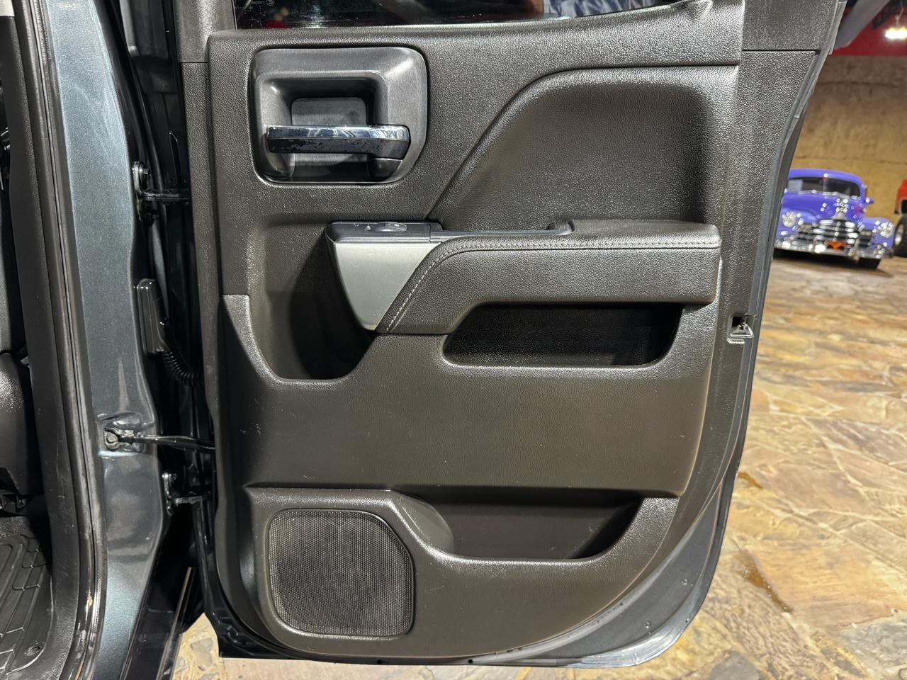 Chevrolet Silverado 1500 LD 2WD Double Cab LT 2019