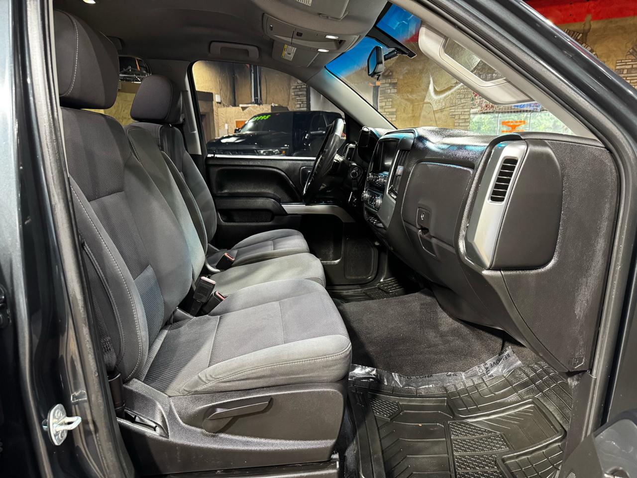 Chevrolet Silverado 1500 LD 2WD Double Cab LT 2019