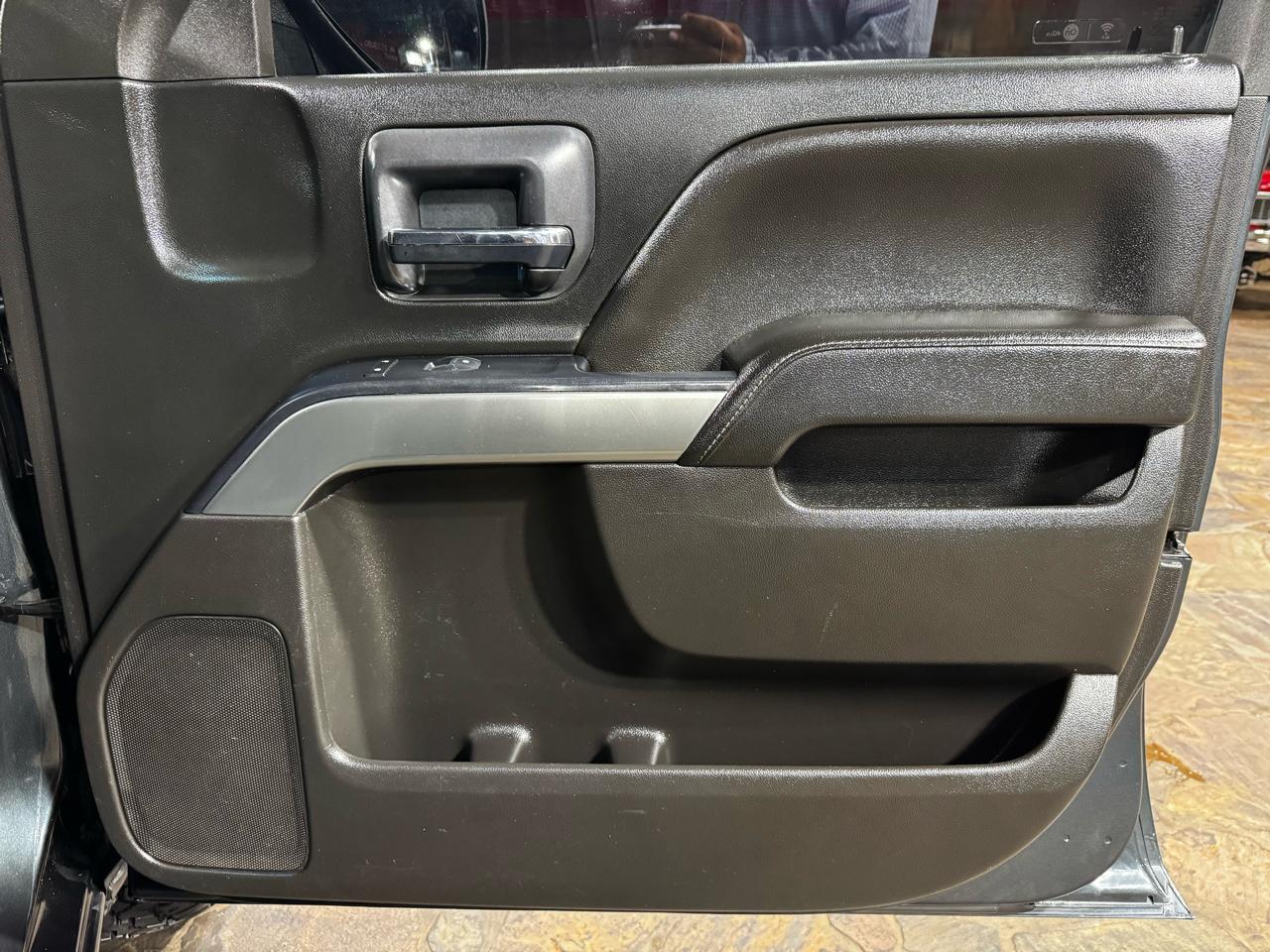 Chevrolet Silverado 1500 LD 2WD Double Cab LT 2019