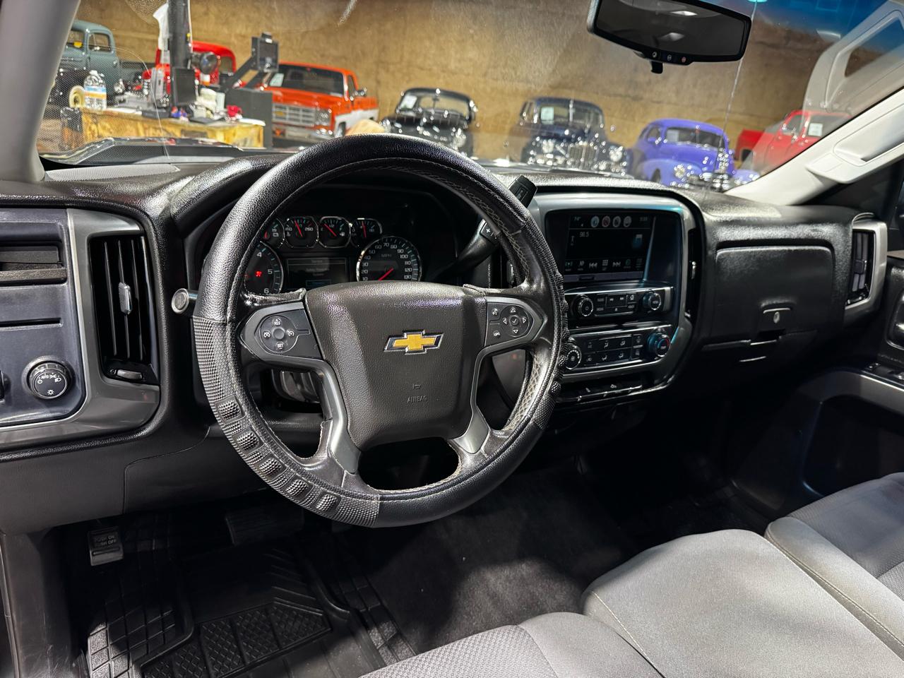 Chevrolet Silverado 1500 LD 2WD Double Cab LT 2019
